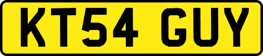 KT54GUY