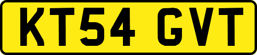 KT54GVT
