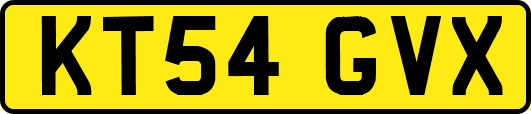 KT54GVX