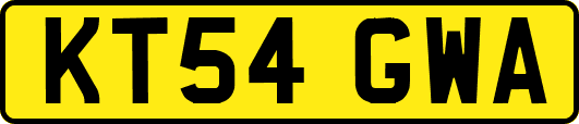 KT54GWA