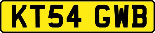 KT54GWB