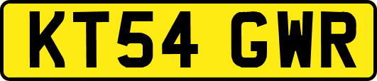 KT54GWR