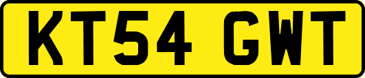 KT54GWT