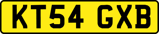 KT54GXB