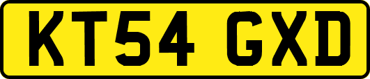 KT54GXD