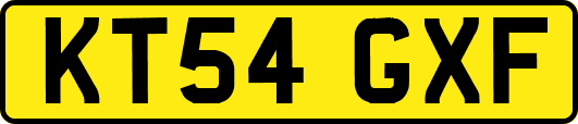 KT54GXF