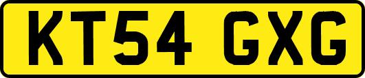 KT54GXG