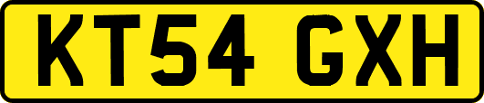 KT54GXH