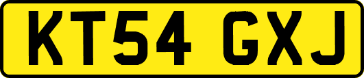 KT54GXJ