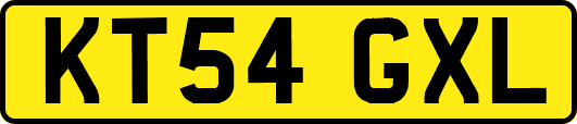 KT54GXL