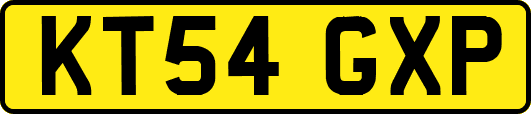 KT54GXP