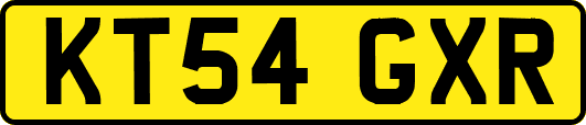 KT54GXR