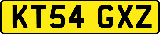 KT54GXZ