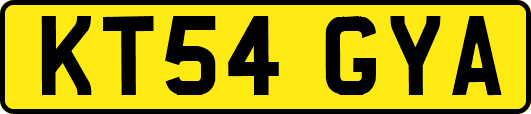 KT54GYA