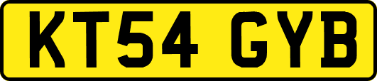 KT54GYB