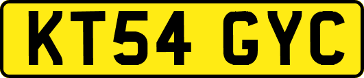 KT54GYC