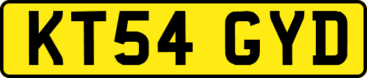 KT54GYD