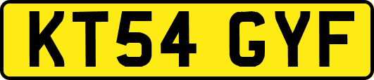 KT54GYF