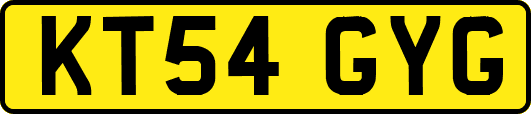 KT54GYG