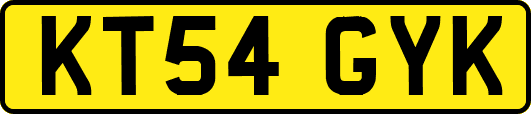 KT54GYK
