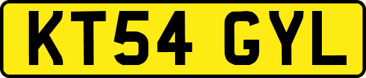 KT54GYL