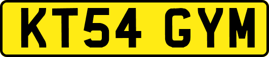 KT54GYM