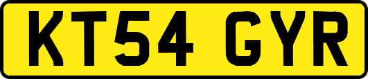 KT54GYR