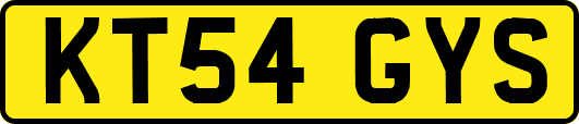 KT54GYS