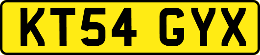 KT54GYX