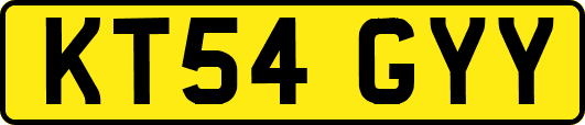 KT54GYY