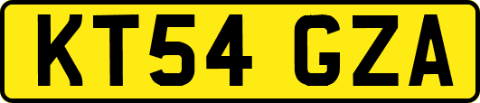KT54GZA