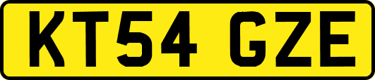KT54GZE