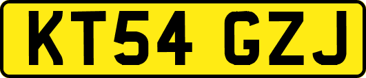KT54GZJ