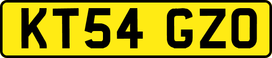 KT54GZO