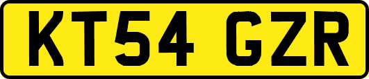 KT54GZR