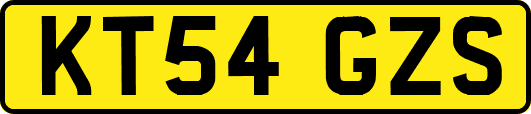 KT54GZS