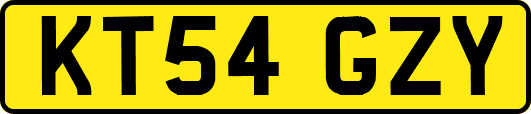 KT54GZY