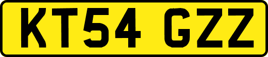 KT54GZZ