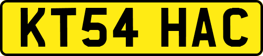 KT54HAC