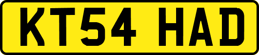 KT54HAD