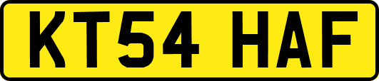 KT54HAF