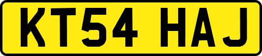 KT54HAJ