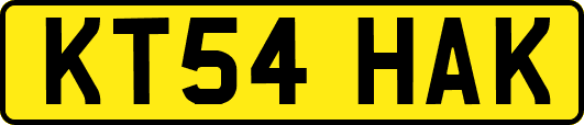 KT54HAK