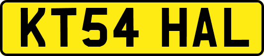 KT54HAL