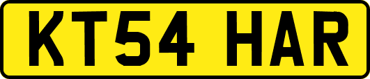 KT54HAR