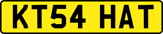 KT54HAT
