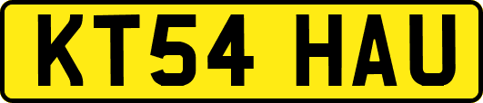 KT54HAU