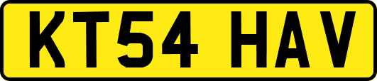 KT54HAV