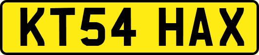KT54HAX