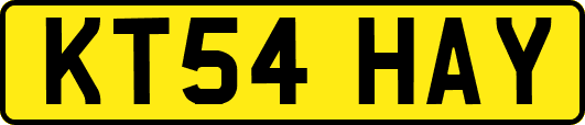KT54HAY